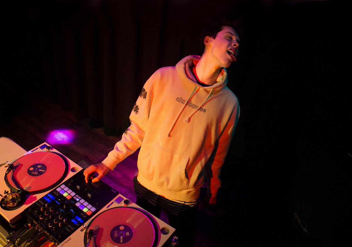 DJ Shane Canfield Saturday at 7 PM 😜
@ShaneCanfield

DJ starts at 9 PM
Doors open at 7 PM
21+

Don’t miss our happy hour 7-9 PM

$3 Wells 🍹
$3 Drafts 🍻
$4 Fireball 🥃