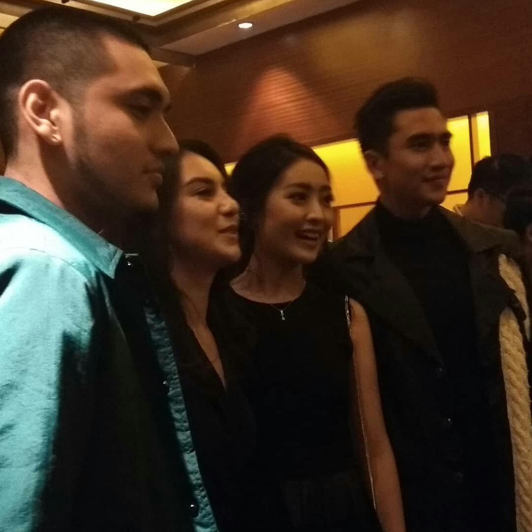 Pagiii kesayangannn <a href="/15natashawilona/">Natasha Wilona</a> <a href="/BramastaVerrell/">Verrell Bramasta</a> sukses ya wil buat premierr Filmnya dan smg sukses menjadi 10 jt penonton 🙏