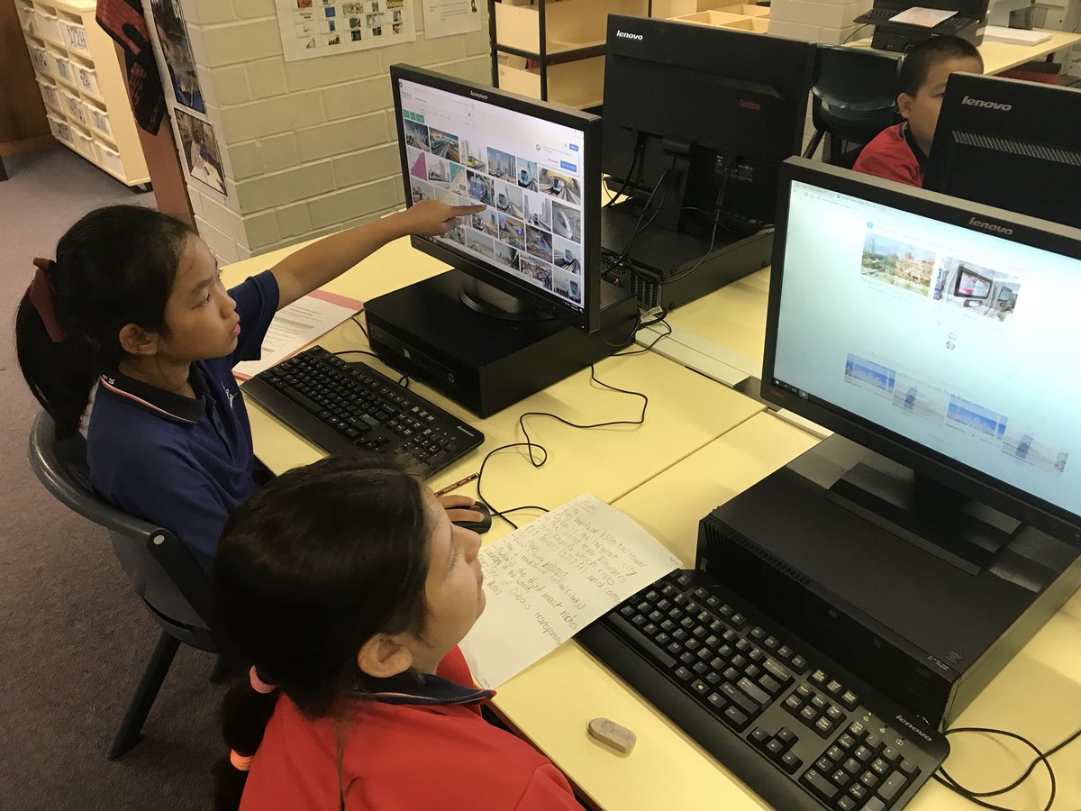 ms_pryke's tweet image. Building our communication skills by creating image based presentations on world cities. 💭🗺🌏🖥 @AshfieldPS #futurefocusedlearning #technologyclass #learningtogether