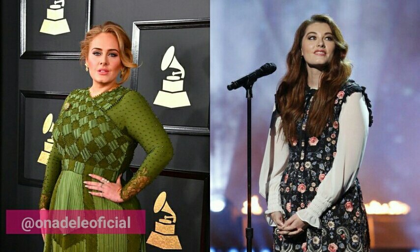 onadeleoficial's tweet photo. #ReportNew
En @AGT, @SimonCowell a @mandyharvey "Tú me recuerdas mucho a la primera vez que escuché a @Adele, y supe que sería exitosa" https://t.co/XxjViX6MGR
