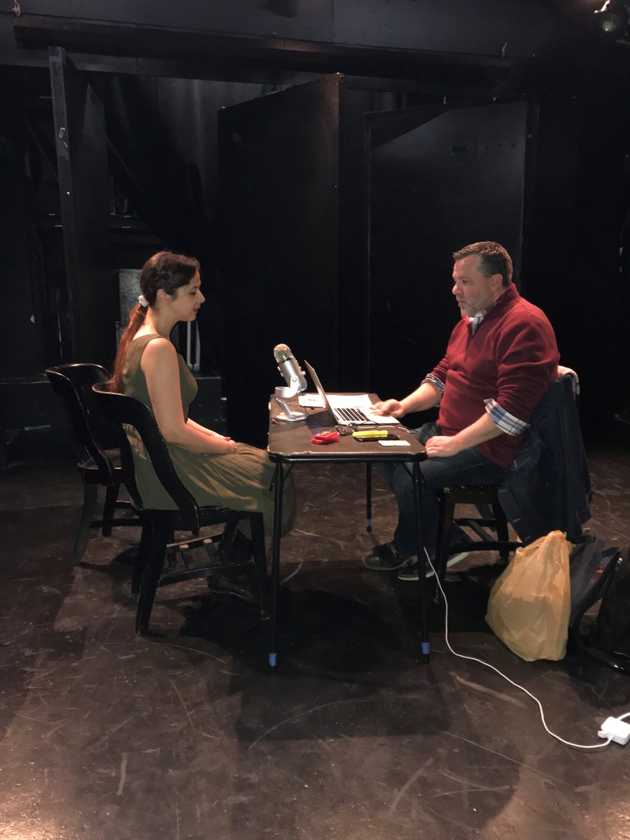 AltonPR's tweet photo. Episode 49 of .@programticket presents more interviews with .@FRIGIDNewYork artists #CaseyONeil & #GregMoss of The Great Cat Massacre @MaggieNuttall1 of Maggie Nuttall: Live From Planet Earth & the team behind .@MadCoolOnStage https://t.co/X0DIoE1qGg #nycpodcast #podcast #theatre https://t.co/wuhPdwtrTx