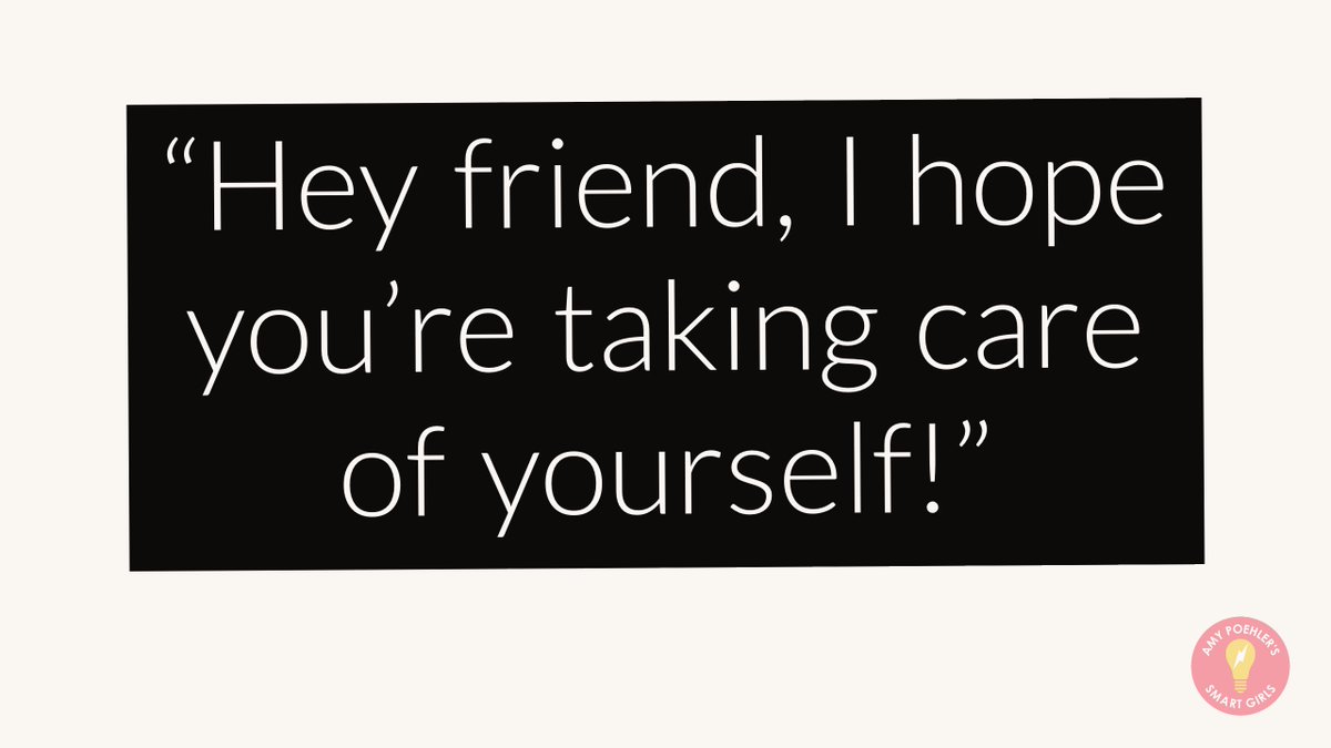 smrtgrls's tweet photo. Sometimes we need an outside force to give ourselves the reminder of how important self-care really is. Read the full article 👉 https://t.co/ysvQEqNN2E https://t.co/29irOpRt4r