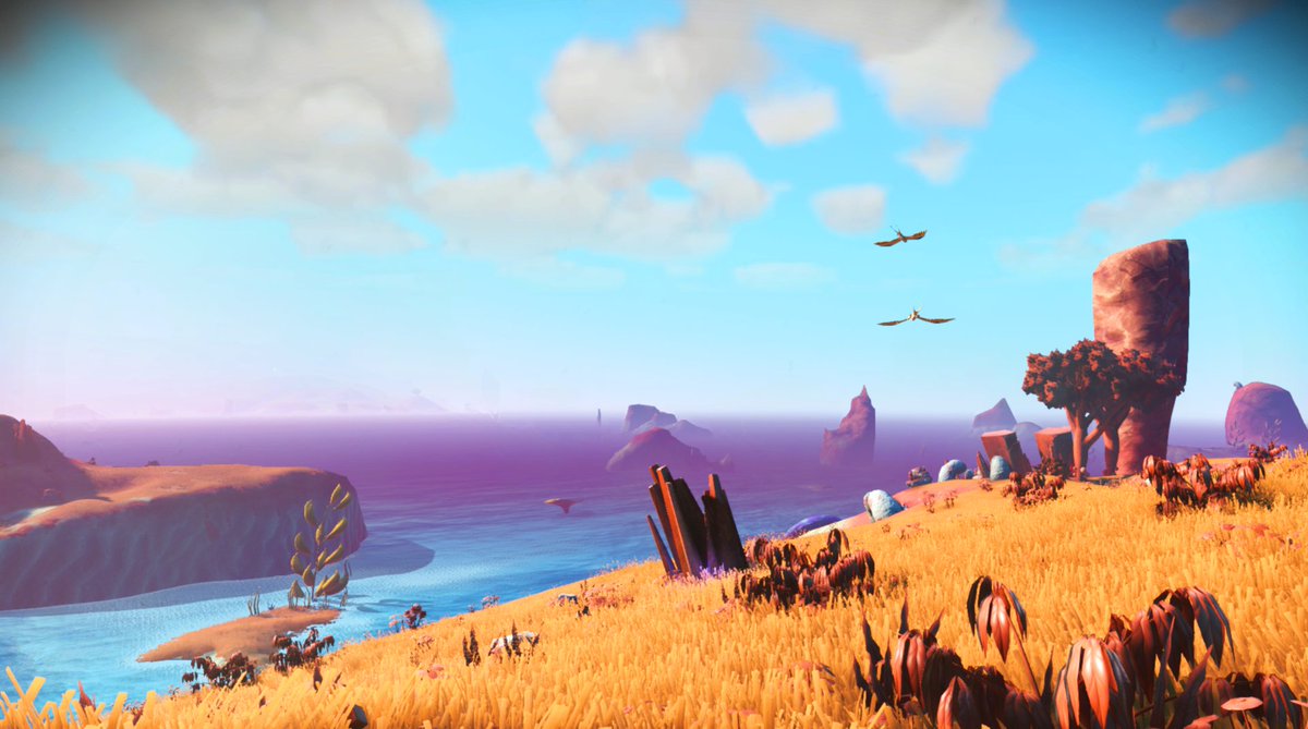 NoMansCourse's tweet photo. #NMS #NoMansSky #NMSHub #NMSphotography #AtlasRises #screenshot #praiseBeSean @hellogames @NoMansPics https://t.co/KOSciPuO2l