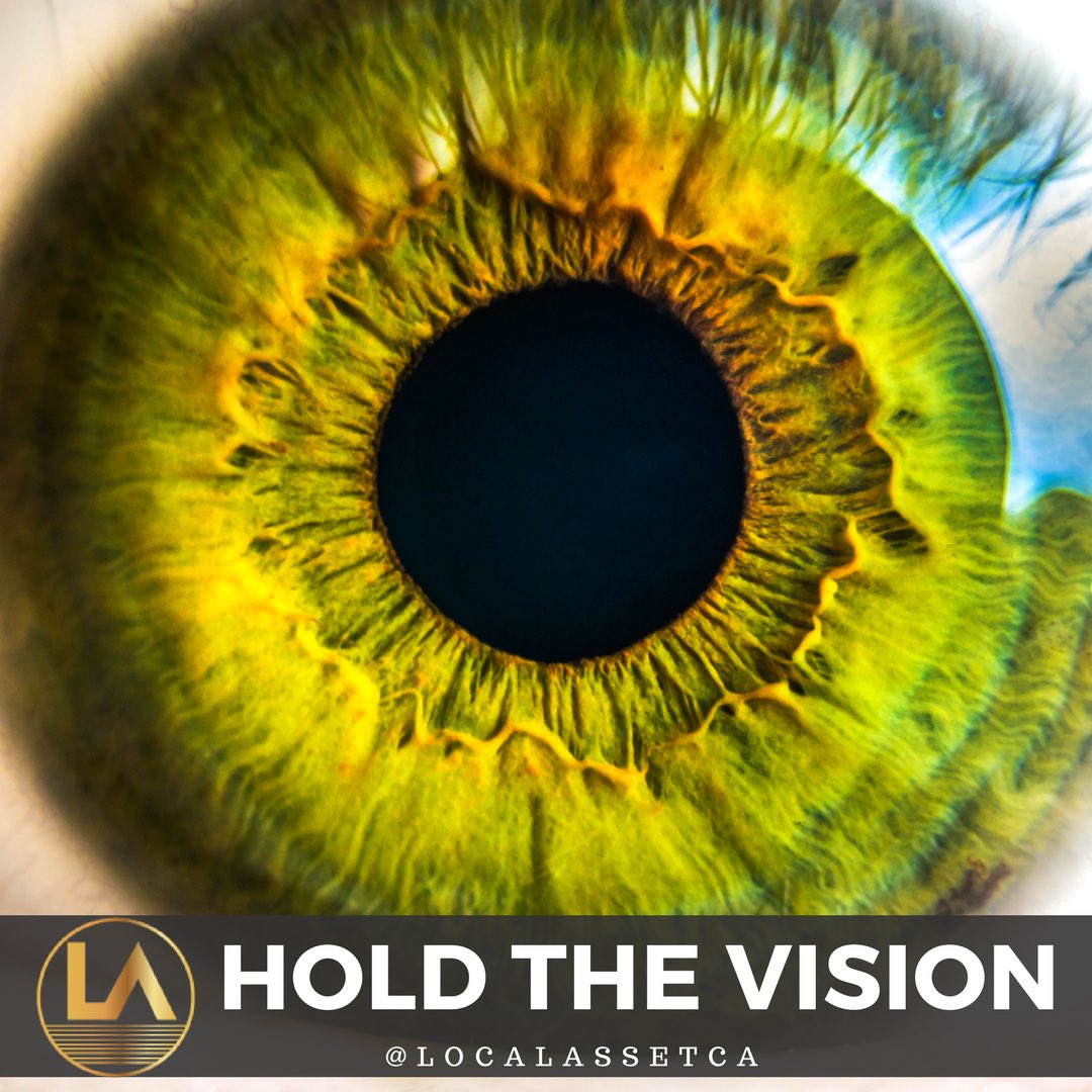 LocalAsset's tweet photo. Hold your vision and make choices accordingly. #RecipeForChange https://t.co/H3oobvIzmf