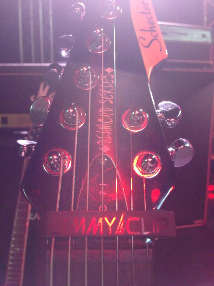 thejimmyclip's tweet photo. ....and they look great in stagelight!!!!  Thanks Warren!!!! https://t.co/zfif0zdcsY  @Midnight_Motion https://t.co/WL3VNiEOxO
