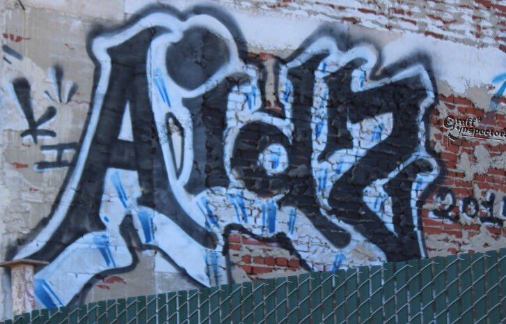 GraffInspector's tweet photo. #AIDZ 

#graffiti #lagraff #LosAngelesGraffiti #tagging #streetart #urbanart #graff #throwiethursday #ThrowbackThursday 

#GraffInspector https://t.co/sBu44ykSE6