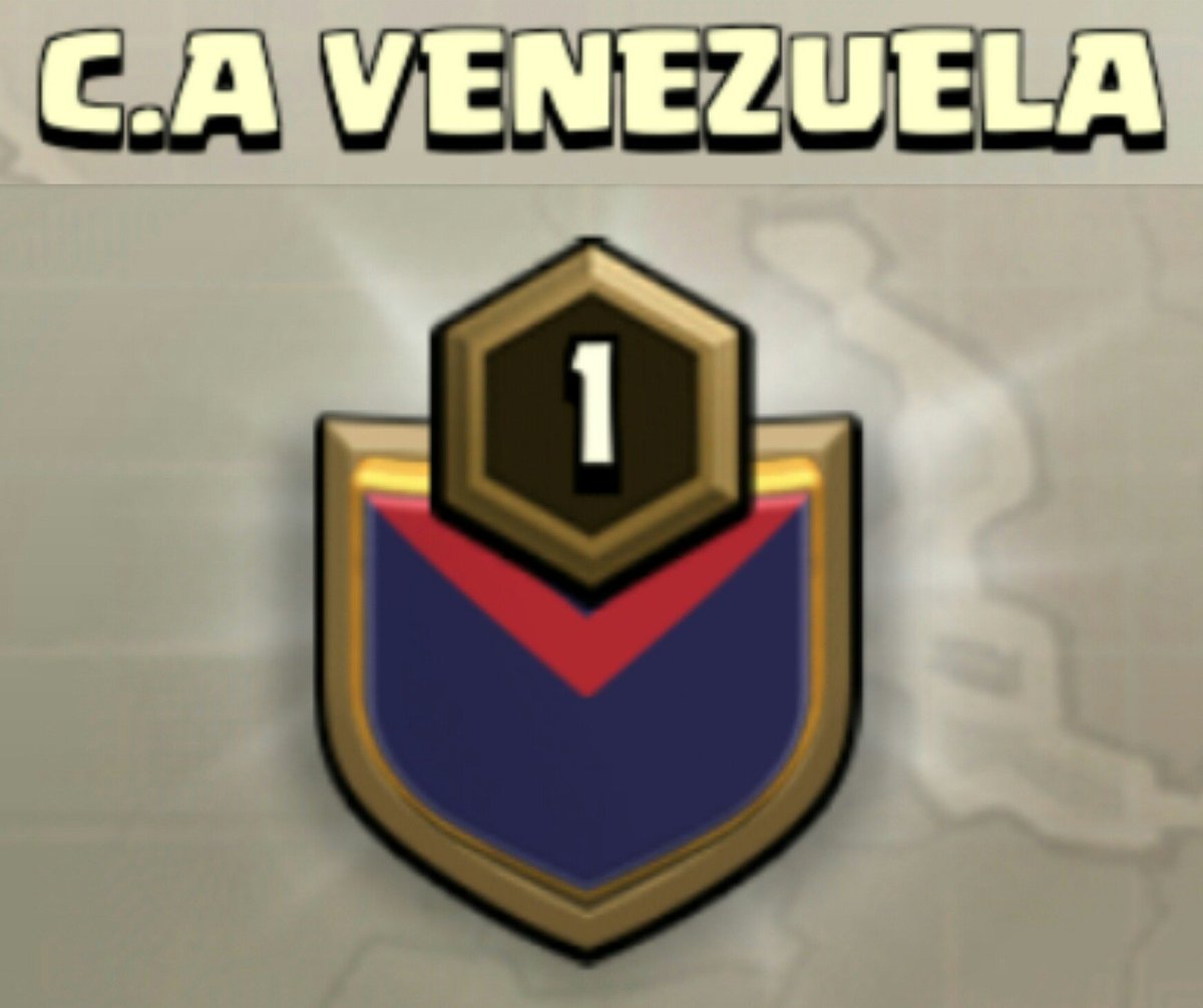 Ya preparando todo para mañana 😎 <a href="/CopaAmericaCoC/">Copa América de Selecciones CoC</a> VENEZUELA vs PUERTO RICO