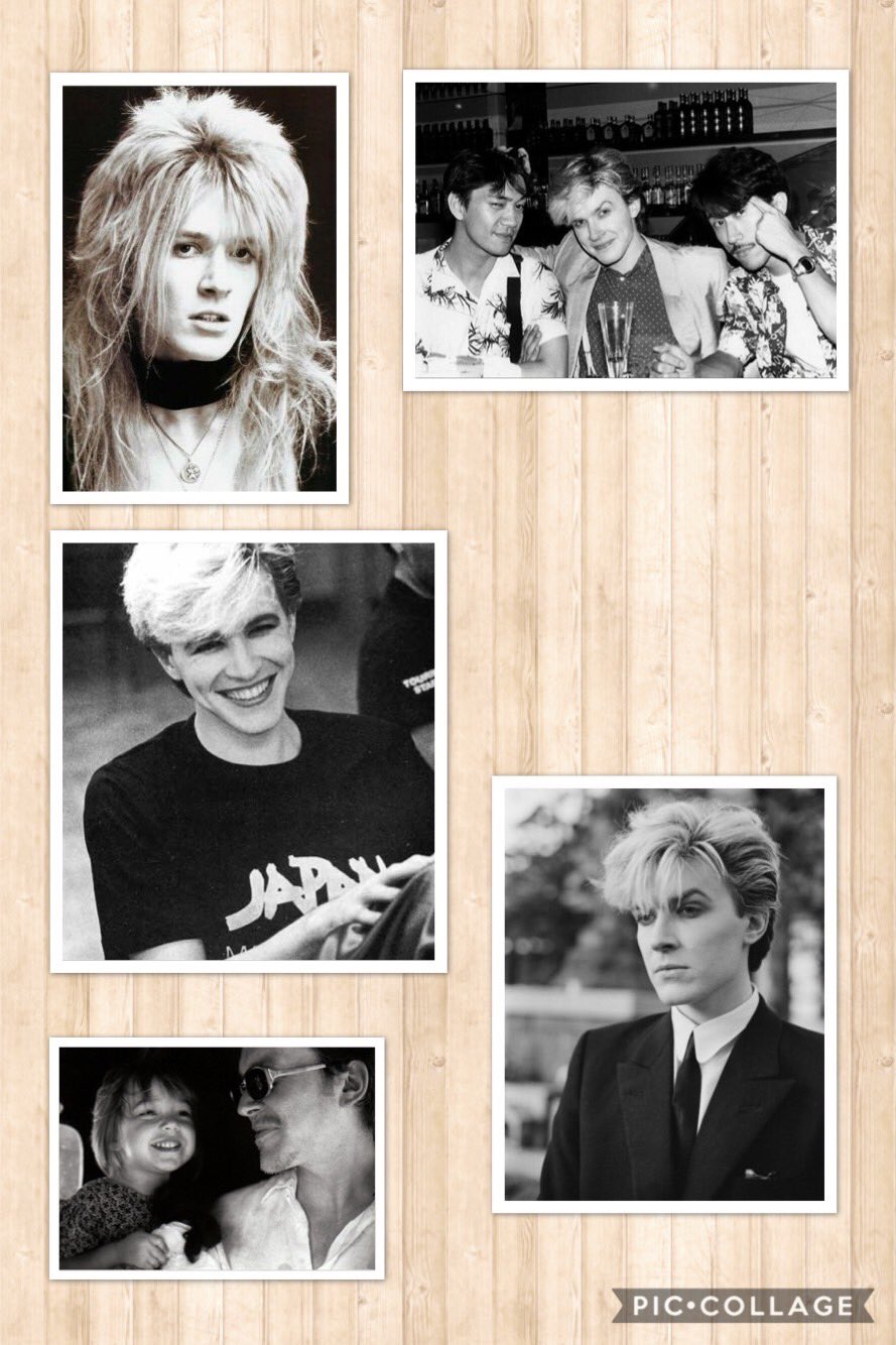 Happy 60th Birthday
\" David Sylvian \" 