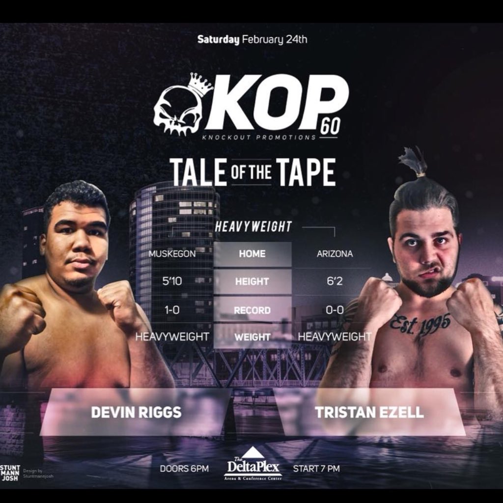 2TuffMMA's tweet image. Saturday Night #KOP60 it’s going down for my first amateur fight! Tune into Flocombat.com for the livestream I will be the second fight of the night! Thank you for all the support, I’m ready to go out &amp;amp; be 2 Tuff for this man to handle. Gods plan🙏 
#T2T 
#2Tuff
#MSC