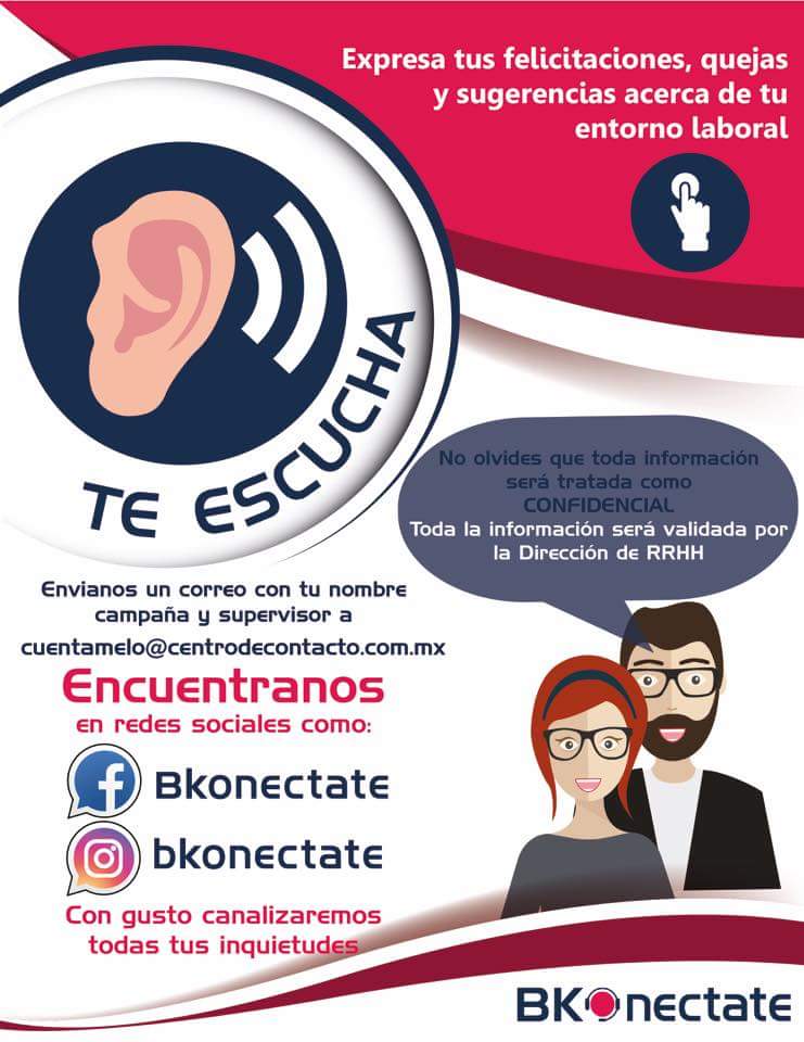 BKonectate's tweet photo. Apreciable comunidad te recordamos nuestros canales de  comunicación, no dudes en contactarnos ante cualquier duda o inquietud. https://t.co/aIBBAkPEO1