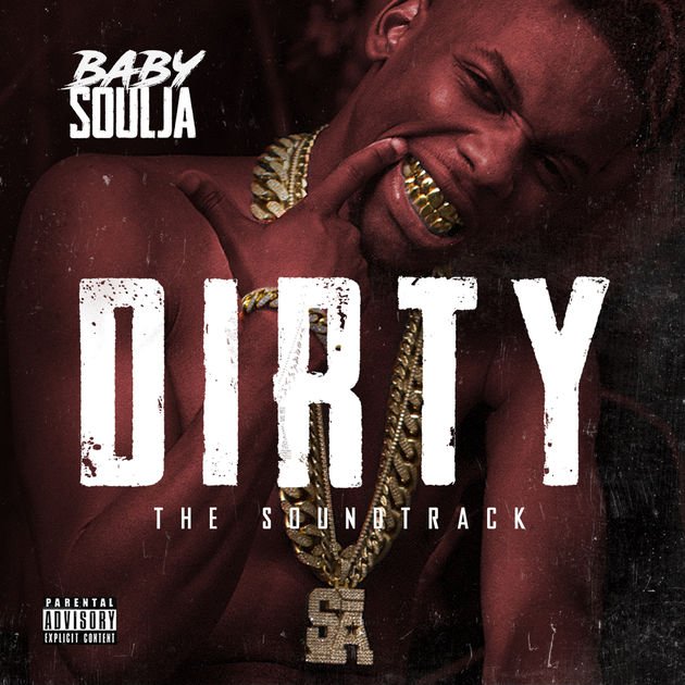 VIP_Branding's tweet photo. WATCH @RealBabySoulja 's "Dirty" -The Movie here: https://t.co/gs0OJBoVtj… (Get the soundtrack on iTunes https://t.co/1ly7jcm5fO) https://t.co/zswQHDOuBv