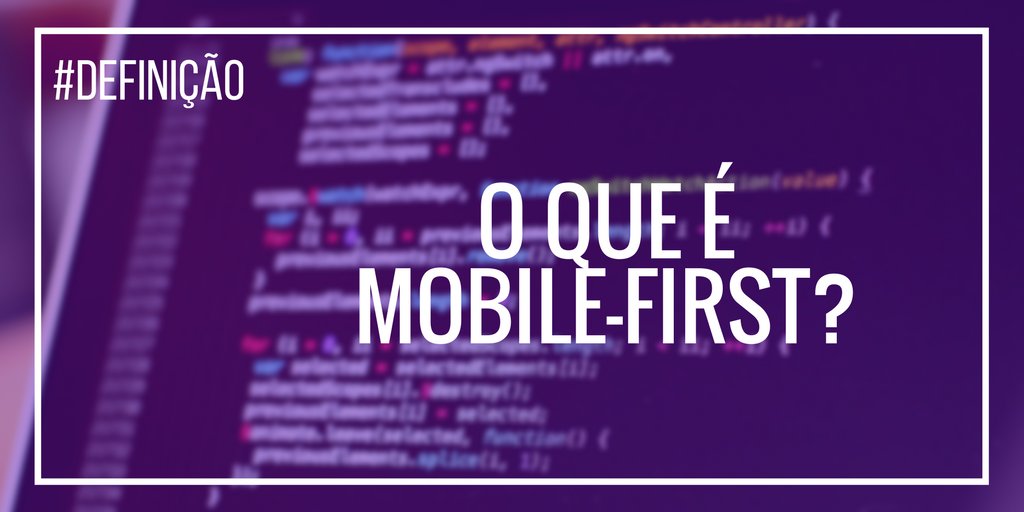 devtutorialblog's tweet image. #PostNovoNoBlog
Você sabe o que é Mobile-First? NÃOO?! 😱
Então você precisa aprender AGORA 🏃♀️🏃♂️🚨🕒
#Dica : é um conceito muito importante para diversos projetos de desenvolvimento de software 🤔
devtutorialblog.blogspot.com.br/2018/02/O-que-…