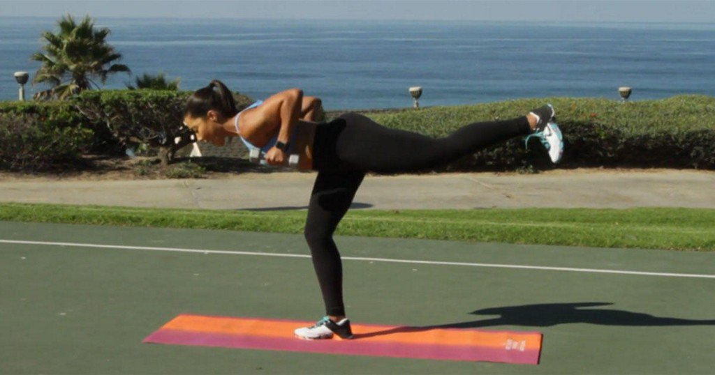 FitnessMagazine's tweet image. The Best Butt Exercises for Knee Pain—No Squats or Lunges Included bit.ly/2ov0GzU