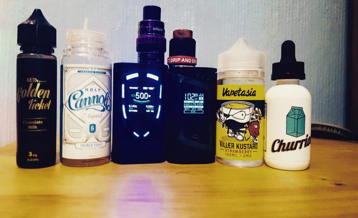BudgetVapers's tweet photo. Reviews coming soon!!! Follow us here Facebook Instagram and on YouTube. https://t.co/WIrnFWtSAn