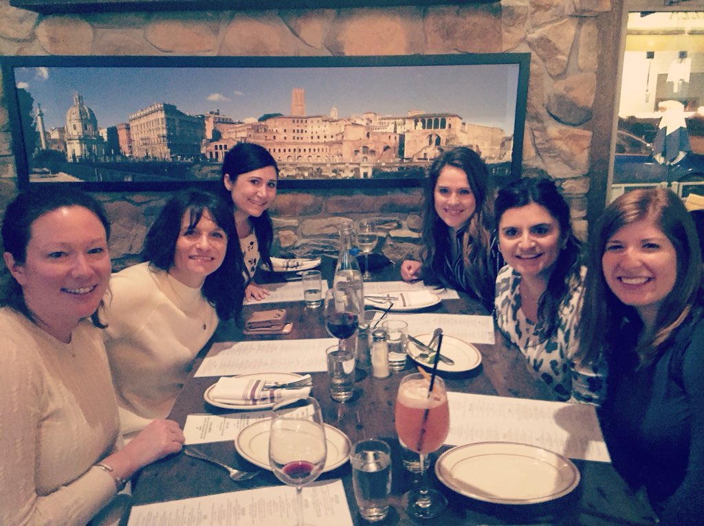 megan__soto's tweet photo. What a great week stretching my ‘operations’ muscles and getting to know these ladies #elp #emergingleadershipprogram @teksystems @tekcareers https://t.co/bCZNYgvwxa