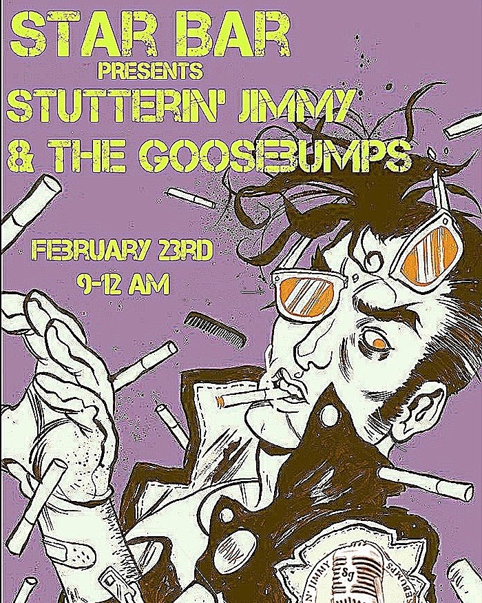 Stutterin Jimmy tweet media
