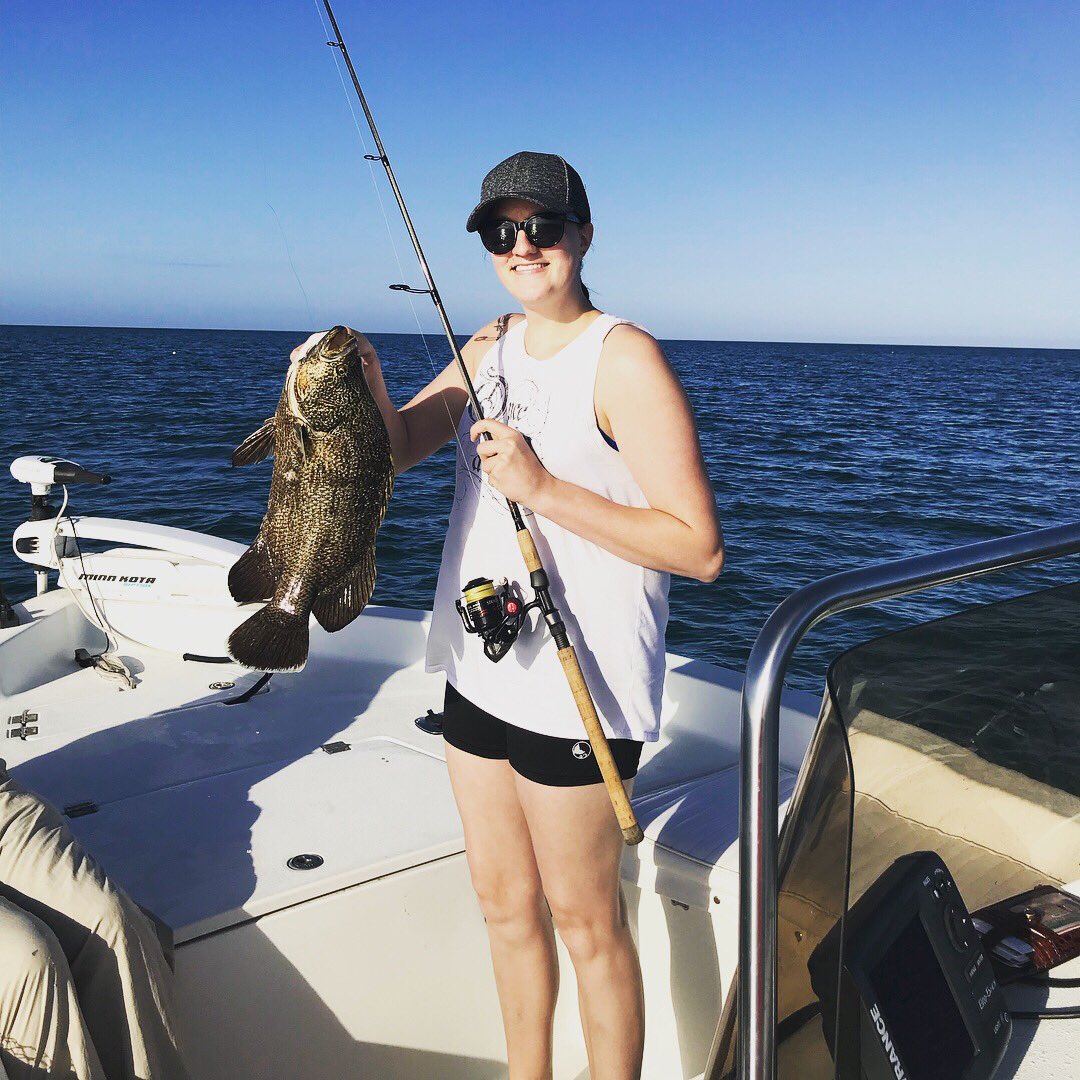 KimberleeMegan's tweet photo. Hello there beauties! #FloridaFishin https://t.co/cxSdG8Q4JV