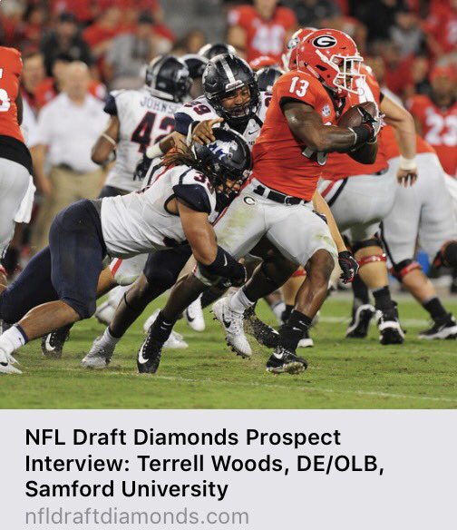 AthEliteNation's tweet image. A Couple NFL Pre Draft interviews on NFL DRAFT DIAMONDS and the GRIDIRON CREW #NFLPROSPECT #PROFOOTBALL #CREELS #AthEliteNation #BeElite #EliteSportsTraining @iTwoods