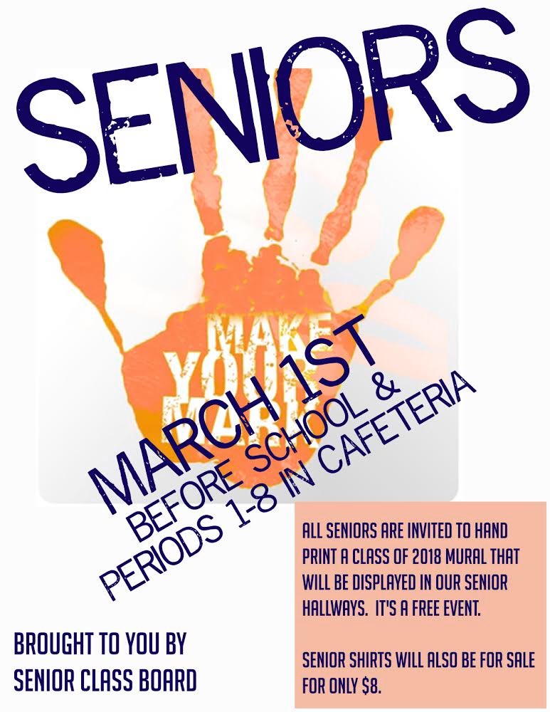 BGHS18 Class Board tweet media