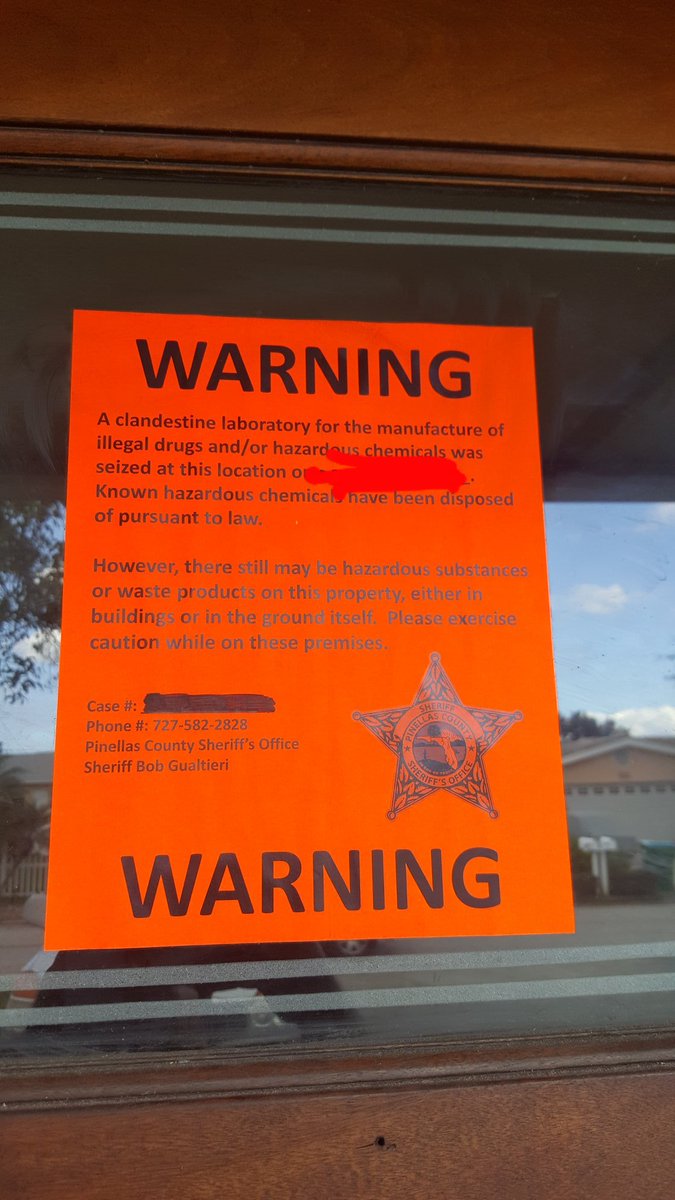 WithoutATraceFL's tweet photo. Clandestine labs with meth and fentanyl are just part of the full service line at https://t.co/2dV2CagEsR. "We arehere to help!" 24/7/365 call 844-4-All-Hazards https://t.co/hsTFWyWtL6