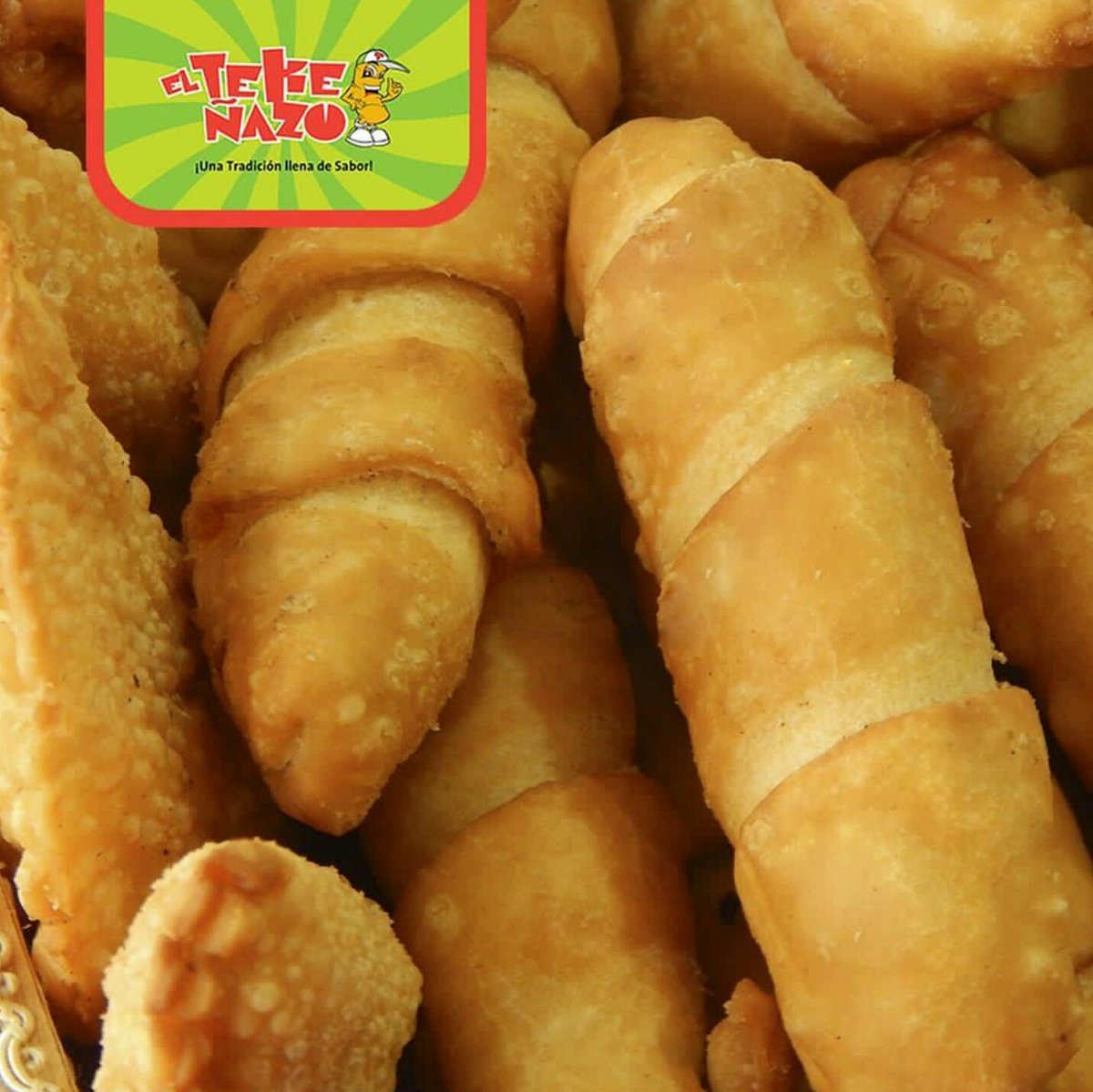 eltekenazo's tweet photo. Seguimos con las micro encuestas, y esta vez queremos saber, ¿cuántos tequeños son capaces de comer?
👀 Los leemos; sin pena. https://t.co/HgBOtYrk4M