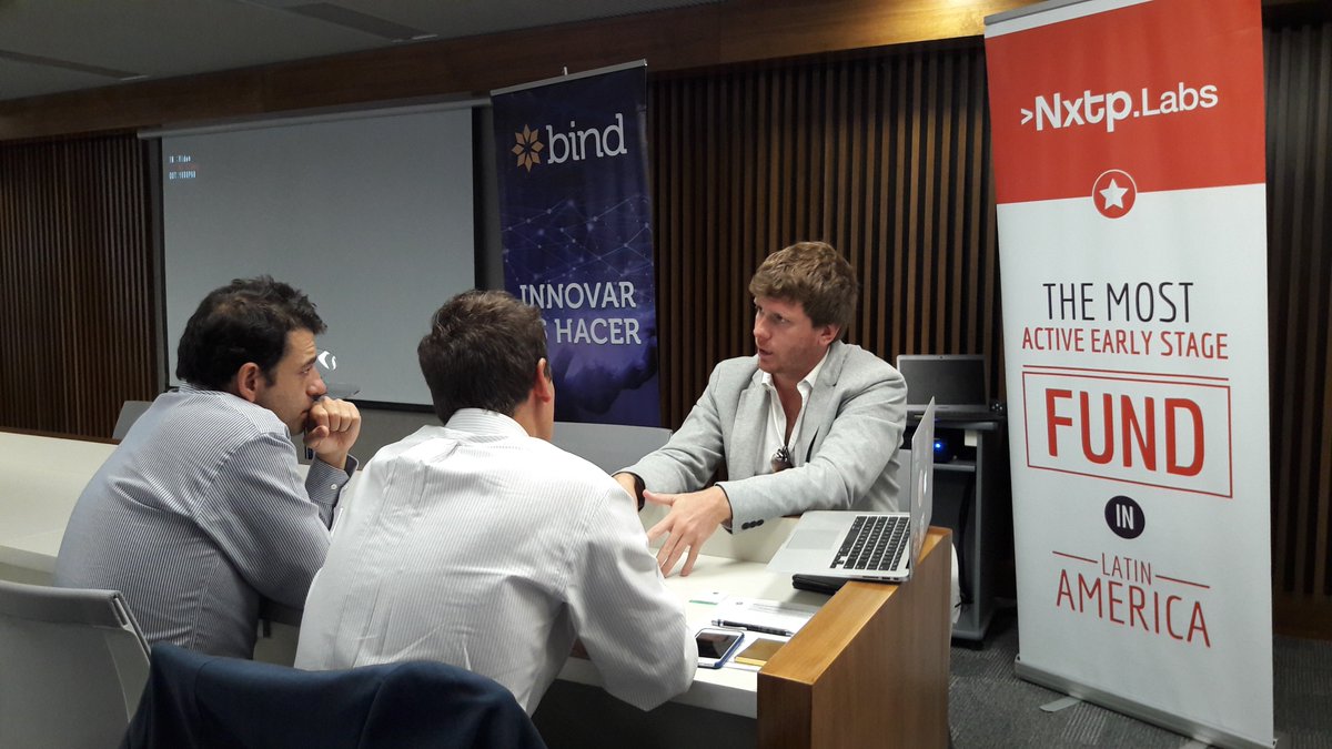 koibanx's tweet photo. Gracias a @arfintech y a @nxtplabs por hacer posible el primer #arfintech Meetup Day https://t.co/qi7jq8P6Eo