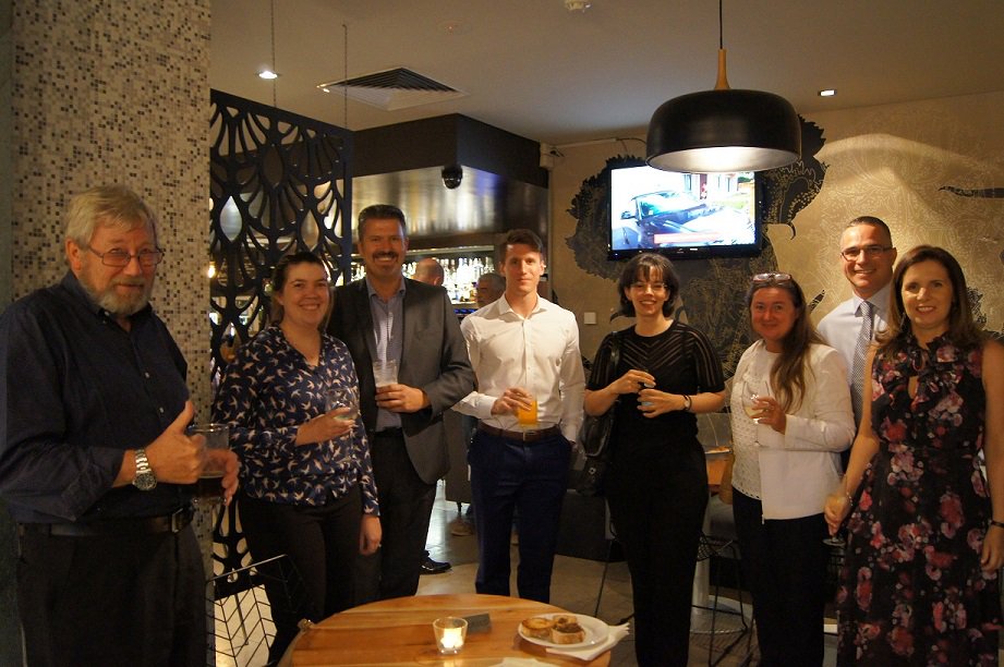 AMCouncil's tweet photo. Check out some snaps in our latest blog post of our #perthchapter as they talked Value, Improvement and Innovation yesterday evening, kicking off a string of AMC events to be held in Perth this year. https://t.co/oGO1P38qMN https://t.co/teZ463iqsM