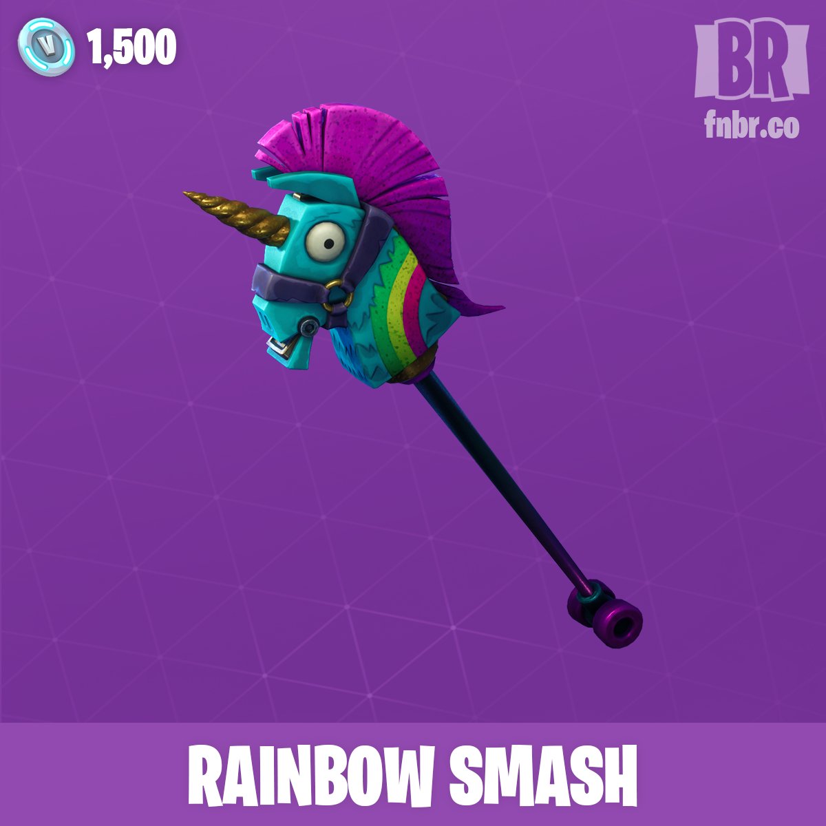 Unicorn fortnite.