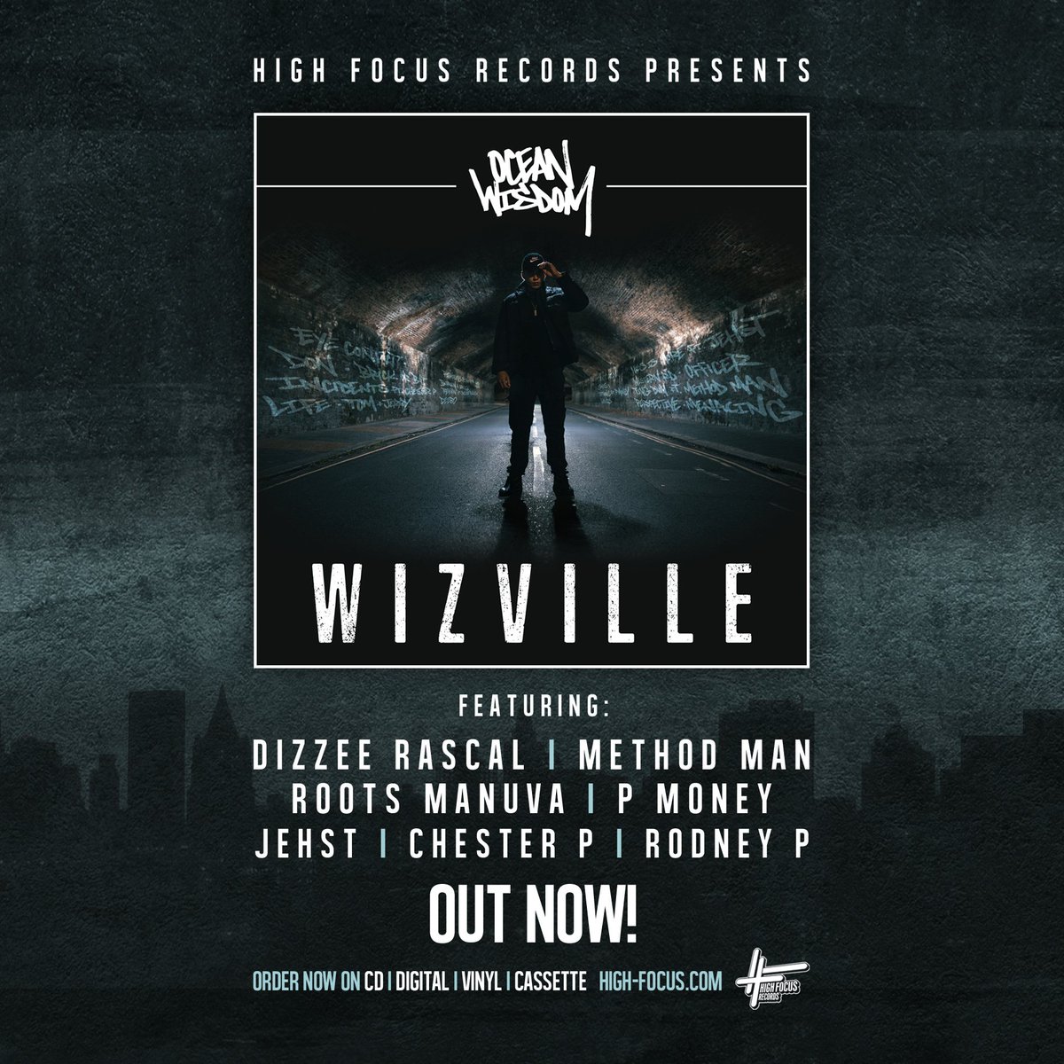 High Focus Records tweet media