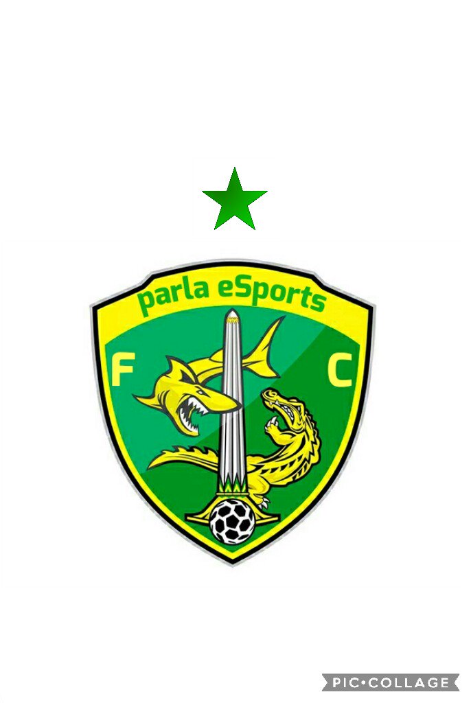 FCParlaeSport's tweet photo. Estrenamos escudo en honor a nuestro primer título! Nos colgamos la primera estrella https://t.co/iAQ3ckyGQR