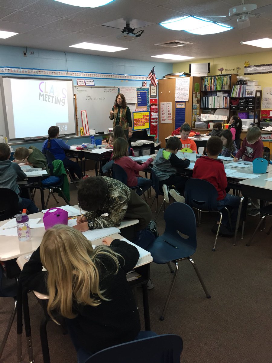 AFord3rd's tweet photo. Thanks to @Sharon18557045 @CentralCabotpK4 for letting me visit her class.  Loved watching students combining math and spelling in their morning work! #Observeme #CETribe https://t.co/XYbTjsKYvw