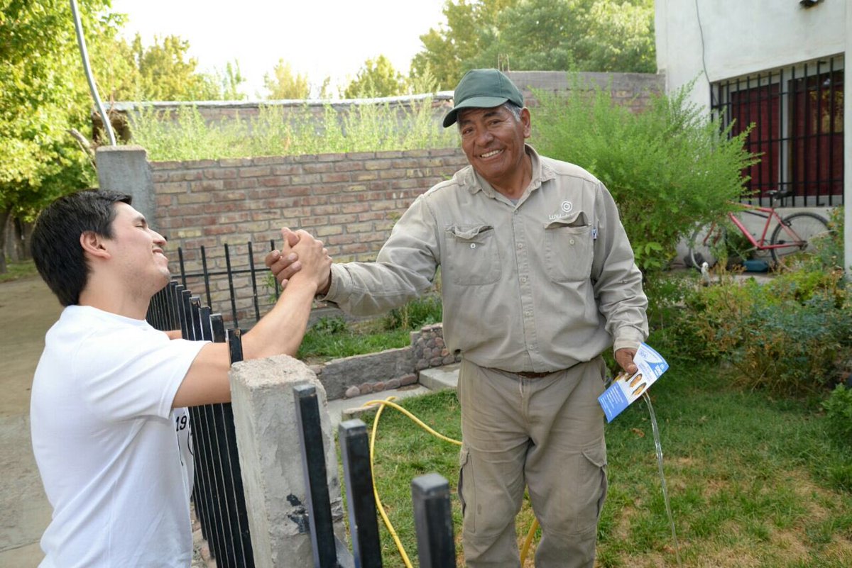 TinchoEGonzalez's tweet photo. En la tarde de hoy estuve acompañando en el cierre de campaña, a los Candidatos a Concejales del Frrente Somos Mendoza en San Carlos.
#Lista304 https://t.co/qGEMJ1Evv0