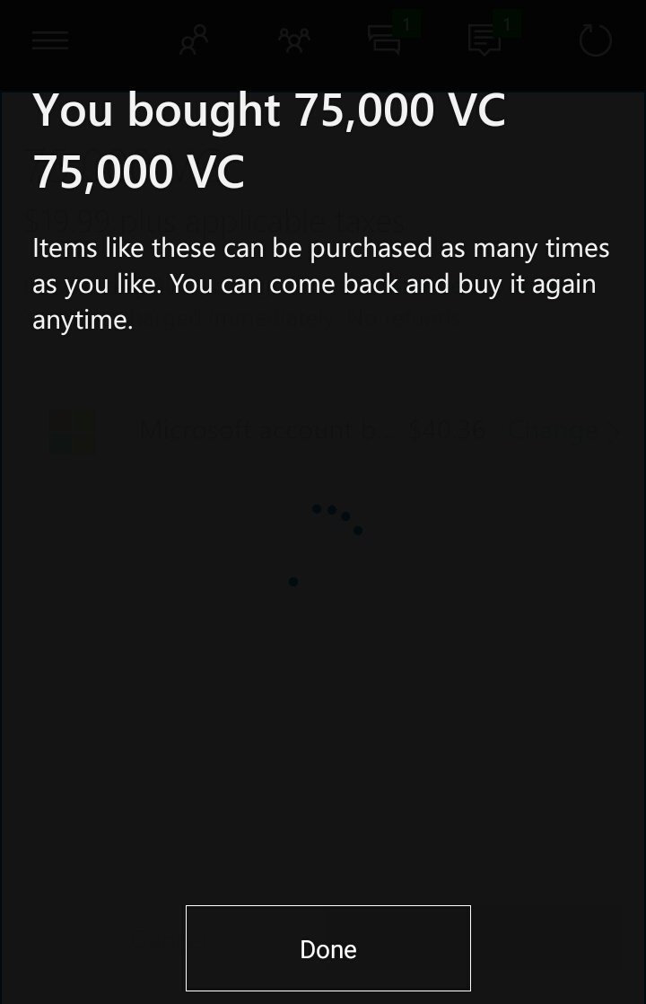 xTrickyTy's tweet image. Giving 1 lucky person that RTs this 75k vc😱