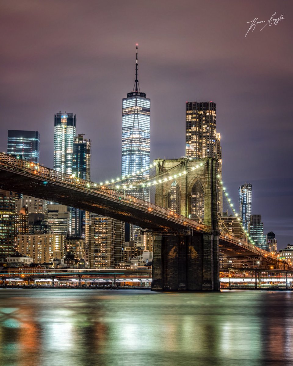 KSayeghPhoto's tweet photo. Everyone has a 2 AM and a 2 PM personality. Which one would you rather get to know?
~~~
#YourShot #abc7ny #WTC #BrooklynBridge #longexposure #nikonphotography #Nikon https://t.co/6wkOBRbszE