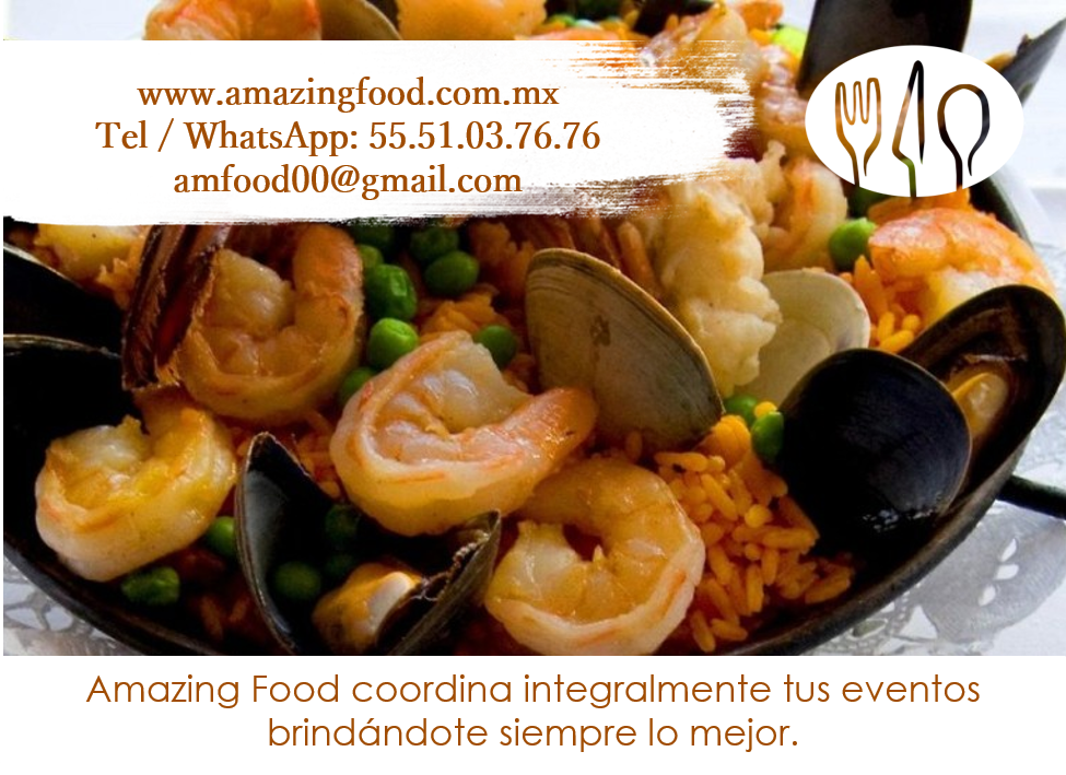 AmazingFood1's tweet photo. Les dejamos nuestros datos de contacto: https://t.co/gsdCubs0AF