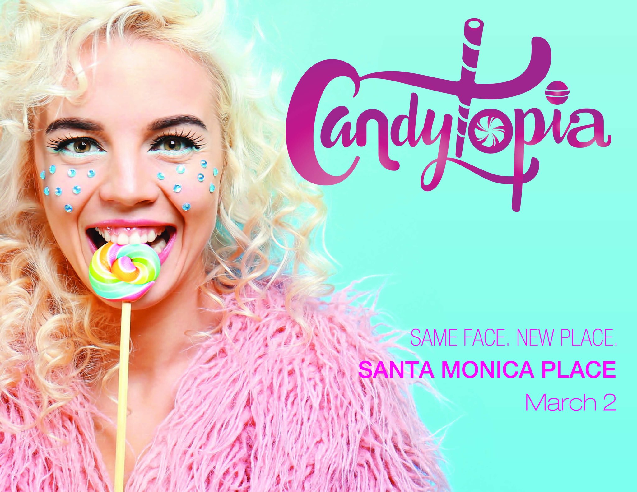 Download Candytopia on Twitter: "New place, same face! We've got ...