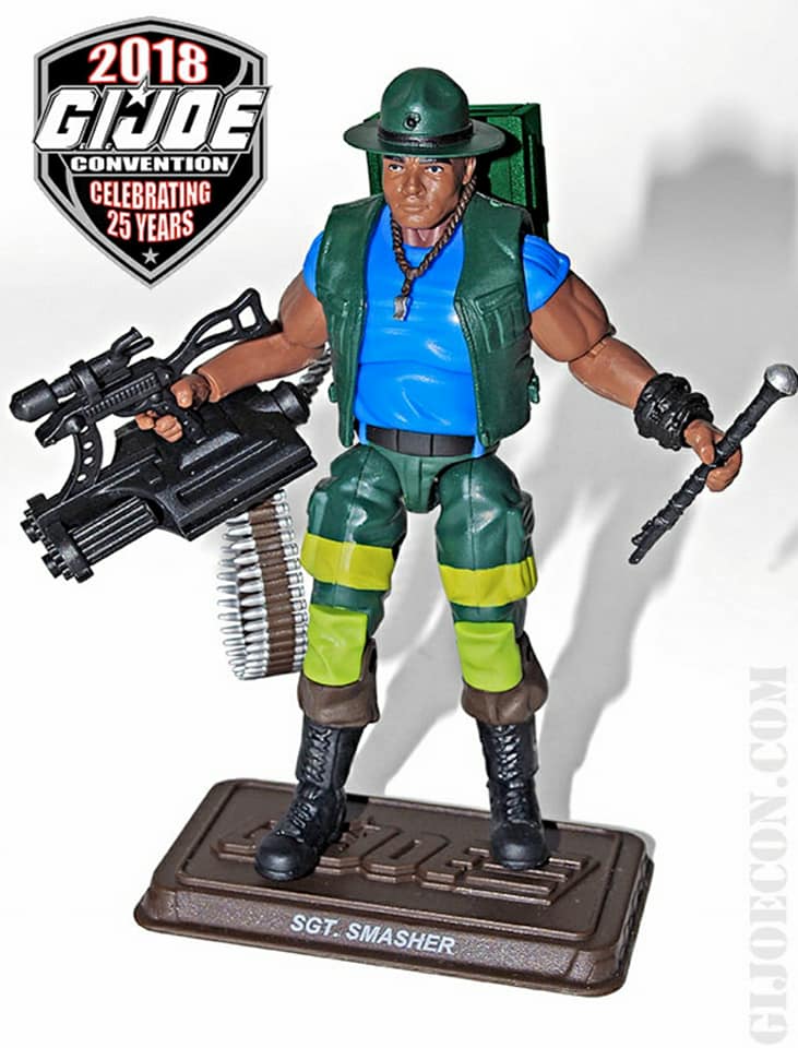 gi joe collectors club 2018