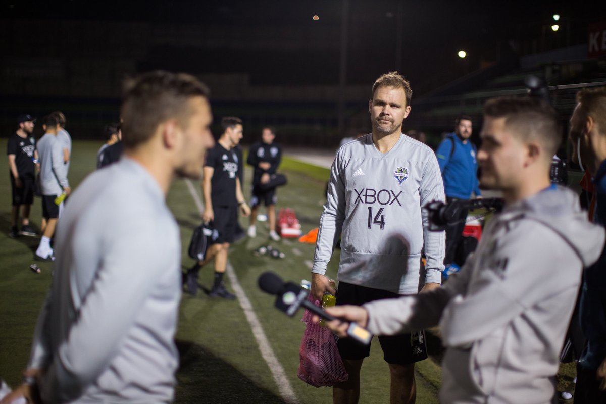 Seattle Sounders FC tweet media