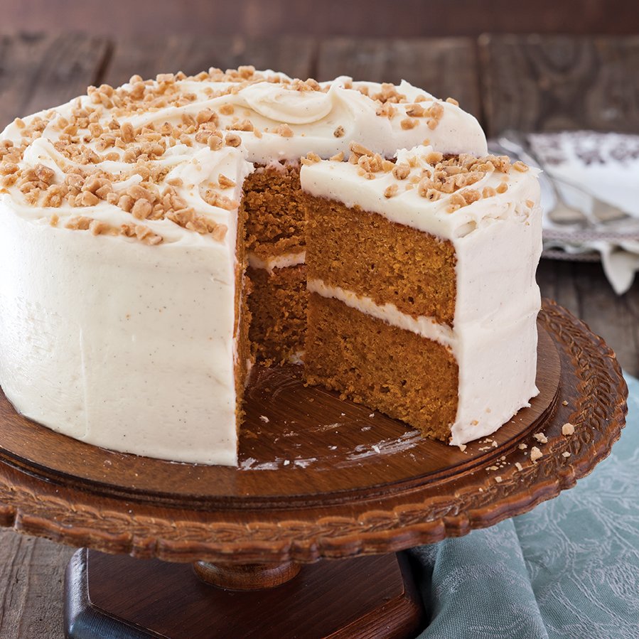 @gigirules7 Sweet potato cake #NationalCookASweetPotatoDay