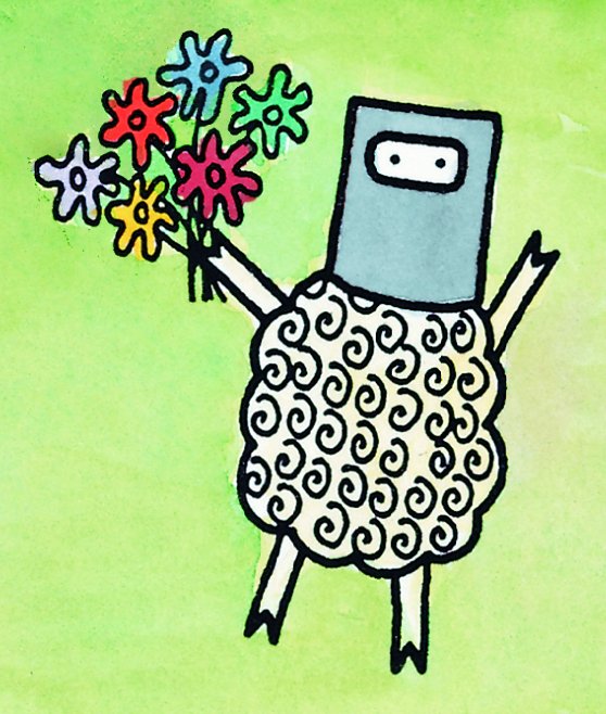 Where is the Green Sheep?23 Where is the Green Sheep?23