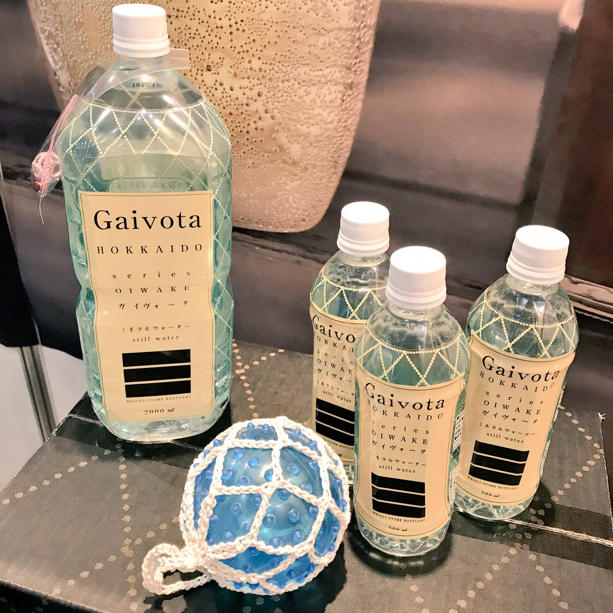 株式会社たおやめ Gaivotaというミネラルウォーター ボトルもとってもおしゃれ 北海道うまれの天然シリカ水で 髪や肌にもいいんですって すごくまろやかで うわーーお水ってこんなに美味しかったっけ と感激したのでご紹介 T Co