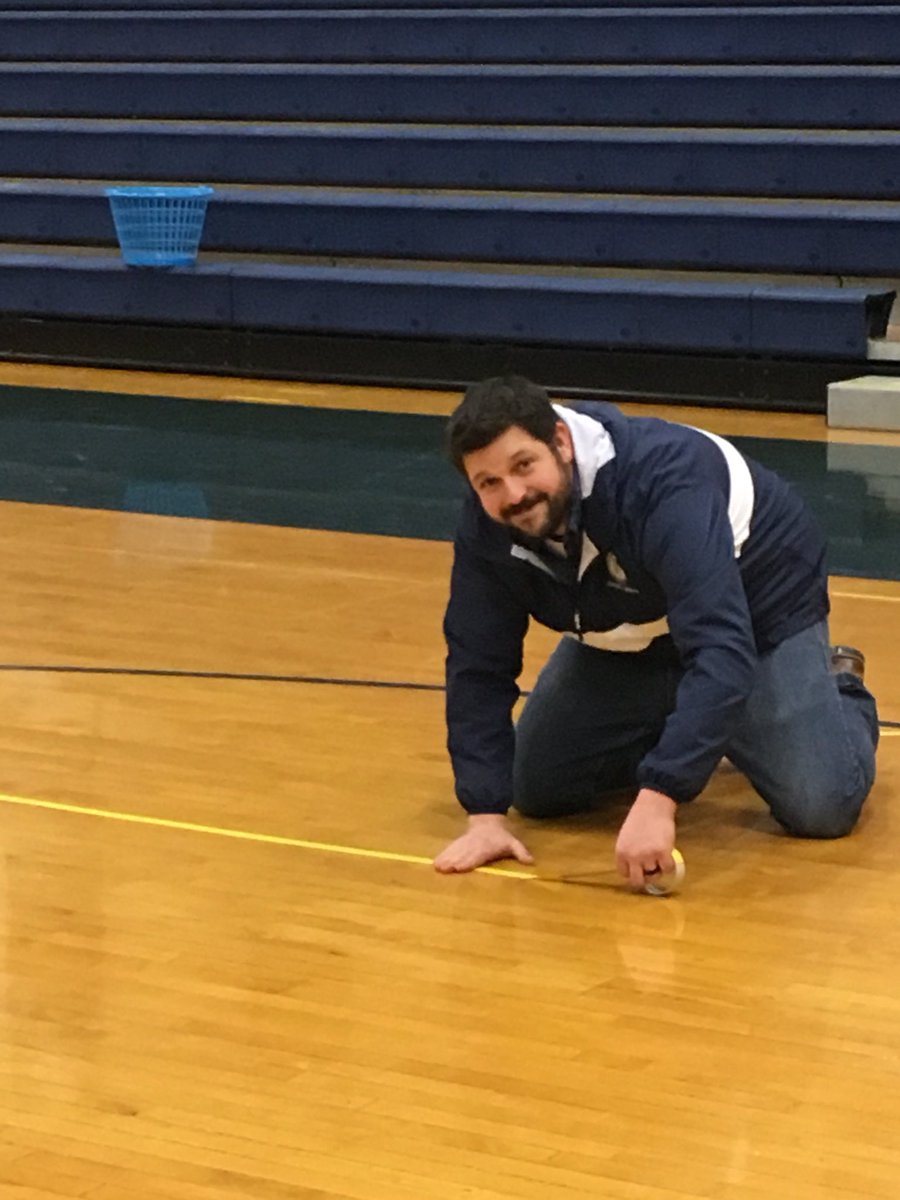 The only EHS advisor who would willingly stay at school until 10 on a Thursday night #dedicated