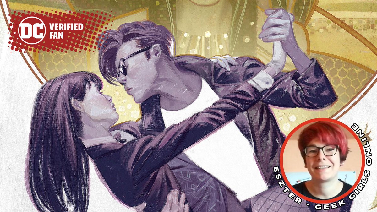 DCOfficial's tweet photo. Ready to learn about magic? Head back to school with @eszgeekingout as she reviews MYSTIK U #2 for the #DCFansChannel: https://t.co/5qIqBZhiF5 https://t.co/0n6PHkBlRK