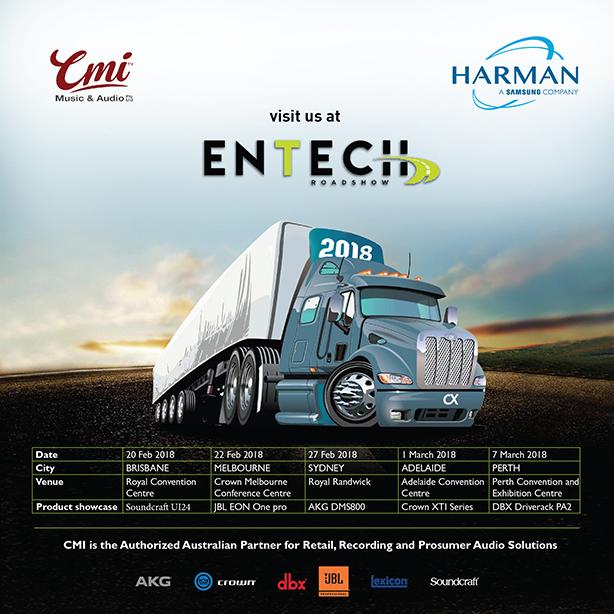 HARMAN Pro Solutions tweet media