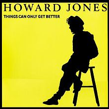 Happy Birthday,Howard Jones 1955 !! 