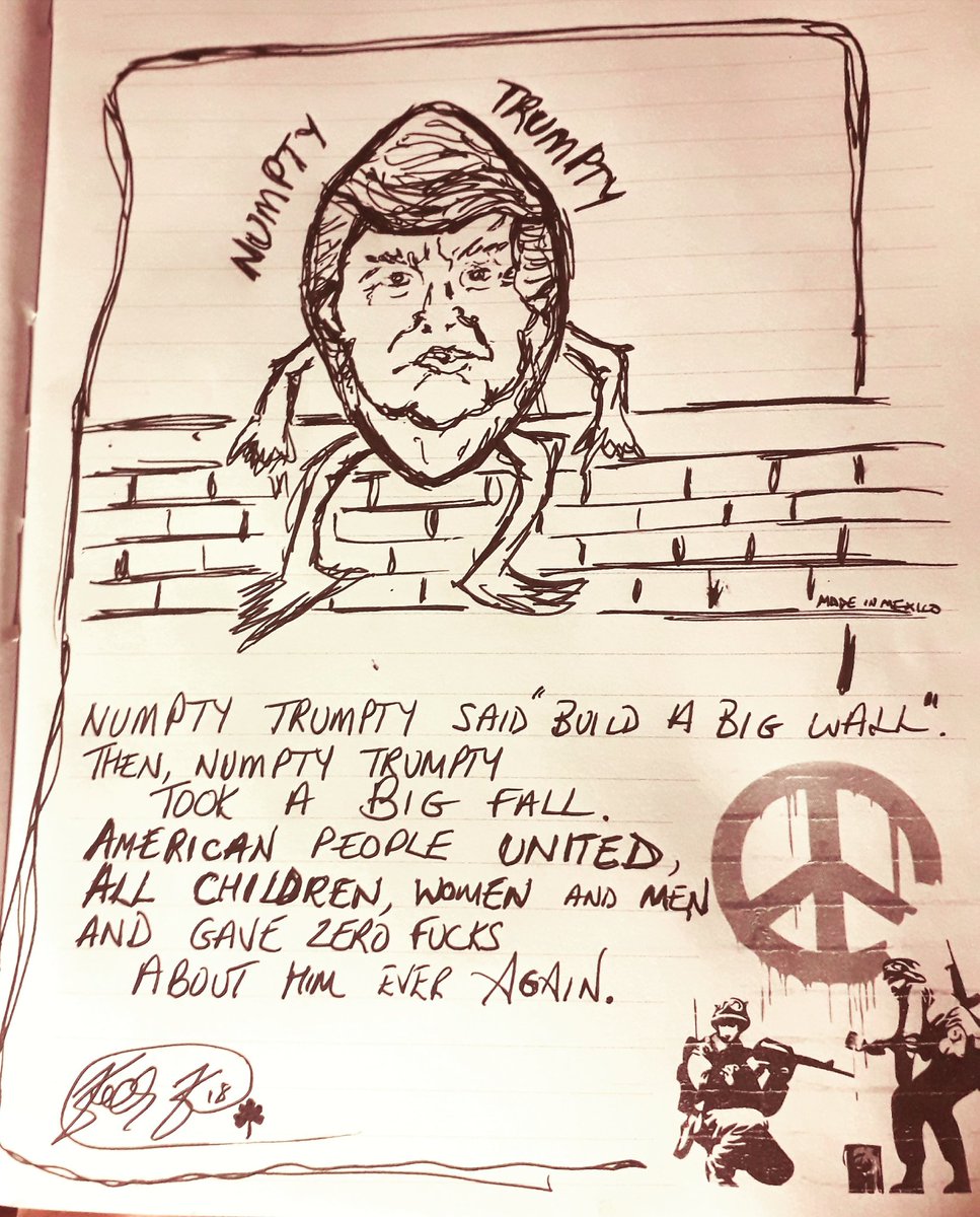 KellyKierans's tweet photo. I'll just leave this here @realDonaldTrump. Speaks for itself. https://t.co/s3HGLqffwx