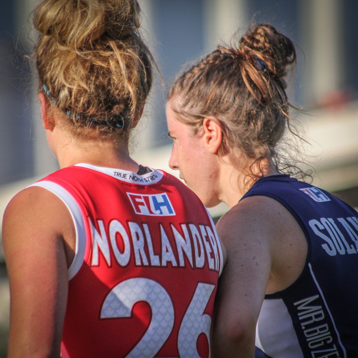 FieldHockeyCan's tweet photo. Canada wins 2-1 in game two of their test series against USA. Kate Wright scored a field goal in the 50-minute mark and Steph Norlander iced the game 2 minutes later on a PC. Next game on Feb 24!

FIH COVERAGE: https://t.co/niyUxvtEJN 
FHC COVERAGE: https://t.co/aWHGSJpswq https://t.co/EZP24WMvn0