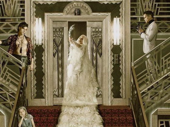 RandomQuiz21's tweet image. Who Said It Quiz- AHS Hotel randompersonalityquizzes.com/said-quiz-ahs-…