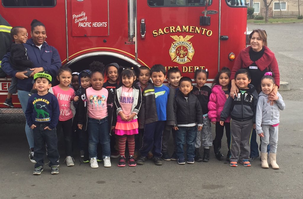 Sacramento Fire Department tweet media