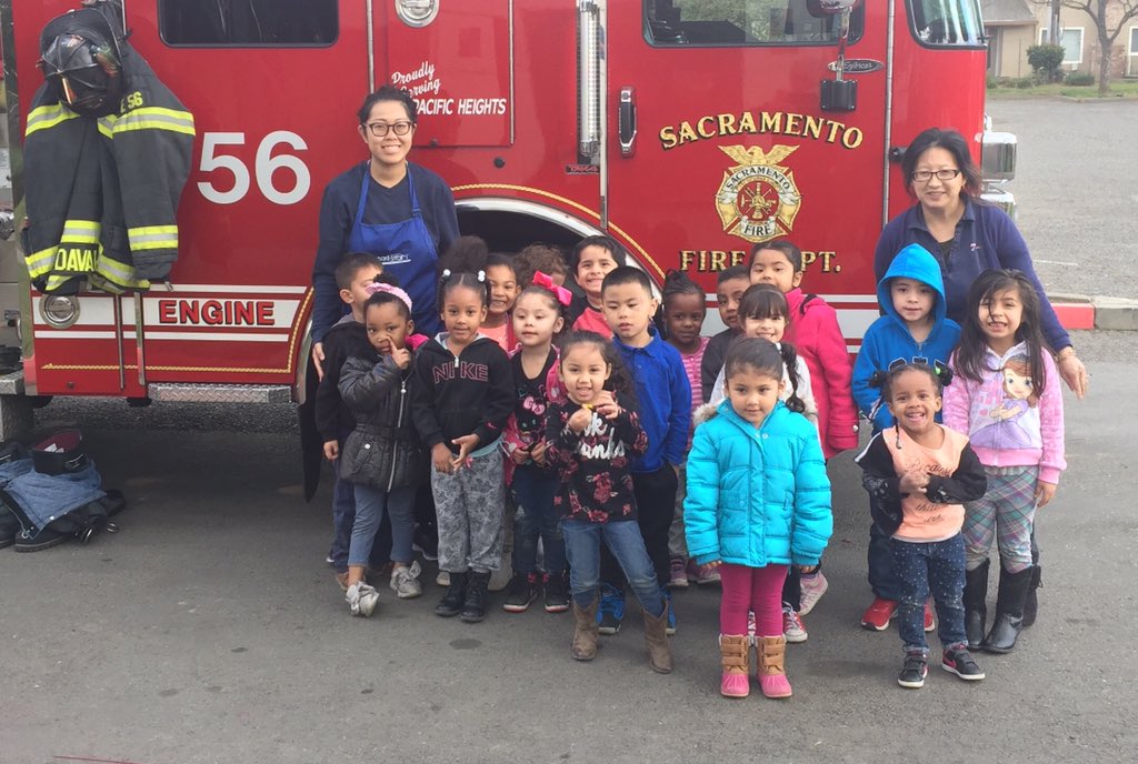 Sacramento Fire Department tweet media